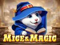 Mice & Magic Wonder Spin