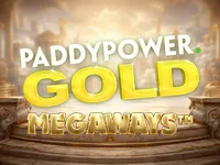 Paddy Power Gold Megaways