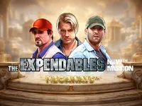 The Expendables New Mission Megaways